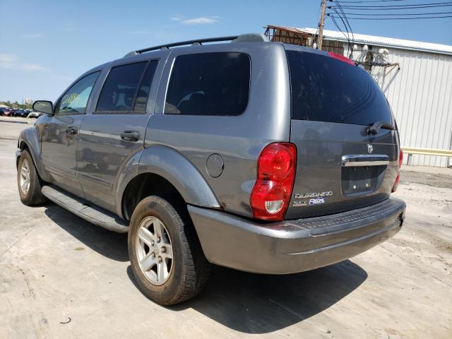 Photo 6 from auction – 2005 DODGE DURANGO SL with VIN 1D4HD48N85F614719