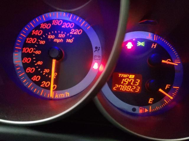 Photo 8 from auction – 2008 MAZDA 3 HATCHBAC with VIN JM1BK343281857645
