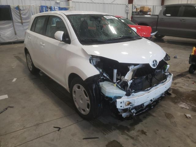 TOYOTA SCION XD 2009 with VIN JTKKU10439J042765 - Photo from auction