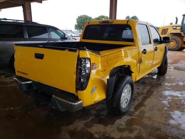 Photo 4 from auction – 2006 CHEVROLET COLORADO with VIN 1GCDT136768180540
