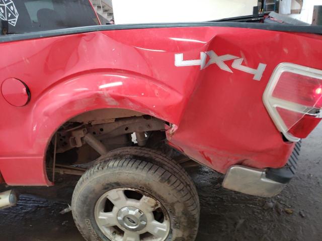 Photo 9 from auction – 2012 FORD F150 SUPER with VIN 1FTFW1EF3CKD26640