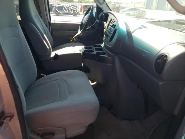 Photo 5 from auction – 2008 FORD ECONOLINE with VIN 1FBNE31L28DA37495