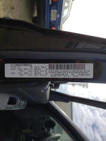 Photo 10 from auction – 2012 JEEP LIBERTY SP with VIN 1C4PJMAK0CW109689