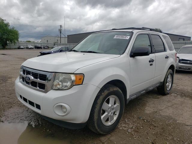 Photo 2 from auction – 2010 FORD ESCAPE XLT with VIN 1FMCU9D79AKC84808