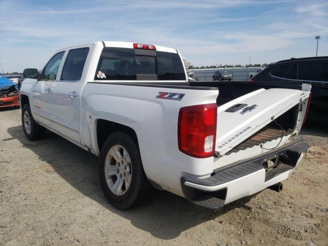Photo 3 from auction – 2017 CHEVROLET SILVERADO with VIN 3GCUKSEJ7HG422640