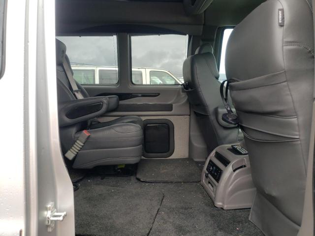 Photo 6 from auction – 2020 CHEVROLET EXPRESS G2 with VIN 1GCWGBFG2L1140331