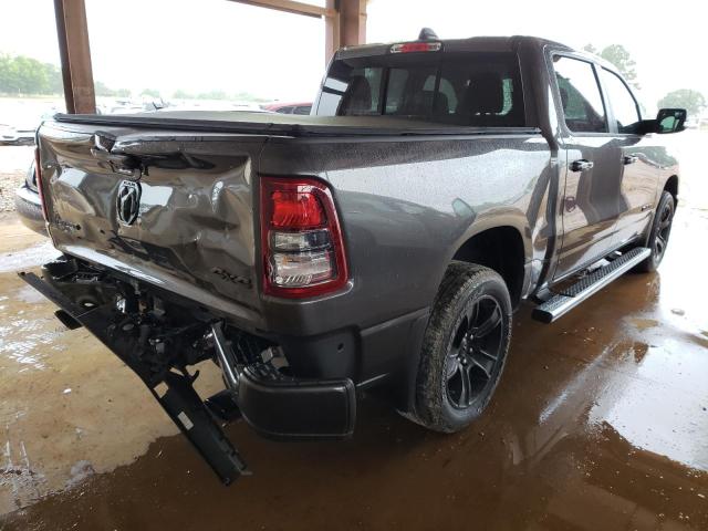 Photo 4 from auction – 2020 RAM 1500 BIG H with VIN 1C6SRFFT0LN173941