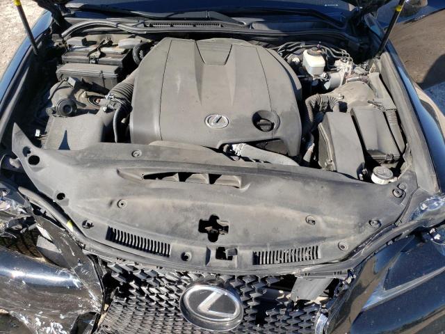 Photo 7 from auction – 2015 LEXUS IS 250 with VIN JTHBF1D2XF5065019