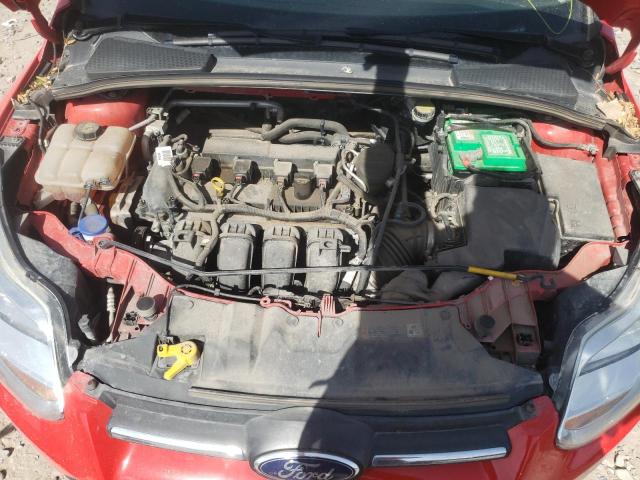 Photo 7 from auction – 2014 FORD FOCUS SE with VIN 1FADP3K20EL441409