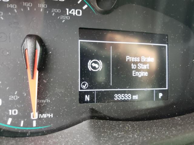 Photo 8 from auction – 2019 CHEVROLET TRAX 1LT with VIN KL7CJLSBXKB894569