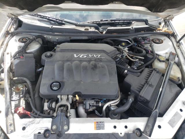 Photo 7 from auction – 2012 CHEVROLET IMPALA LT with VIN 2G1WG5E35C1319725