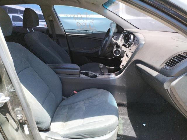 Photo 5 from auction – 2015 KIA OPTIMA LX with VIN KNAGM4A73F5615883