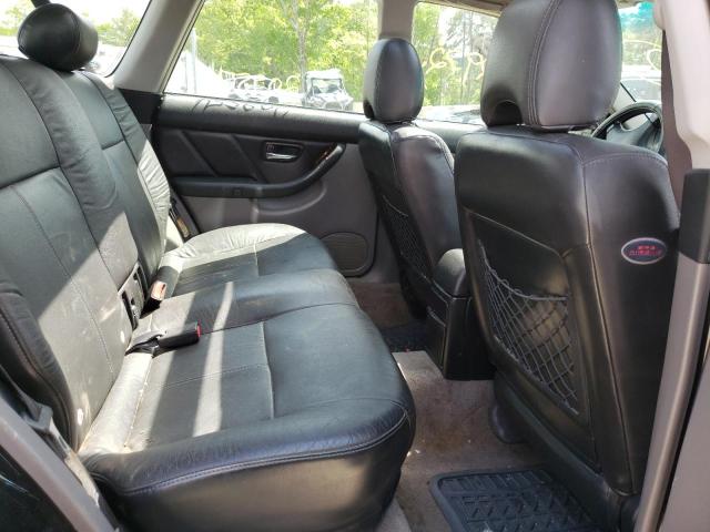 Photo 6 from auction – 2003 SUBARU LEGACY OUT with VIN 4S3BH686937638255