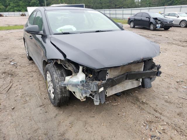 HYUNDAI ELANTRA SE 2017 with VIN 5NPD74LF0HH186478 - Photo from auction
