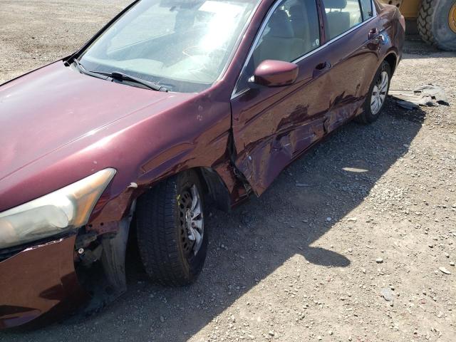 Photo 9 from auction – 2010 HONDA ACCORD LX with VIN 1HGCP2F38AA143376
