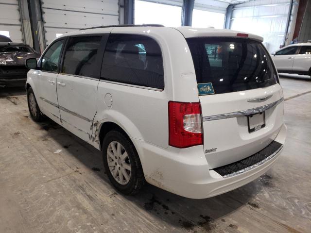 Photo 3 from auction – 2014 CHRYSLER TOWN & COU with VIN 2C4RC1BG4ER195791
