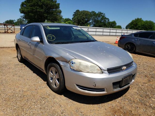 Photo 1 from auction – 2006 CHEVROLET IMPALA LT with VIN 2G1WT58KX69150032