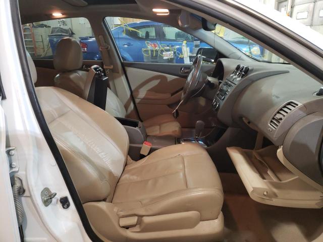 Photo 5 from auction – 2012 NISSAN ALTIMA BAS with VIN 1N4AL2AP5CC158975