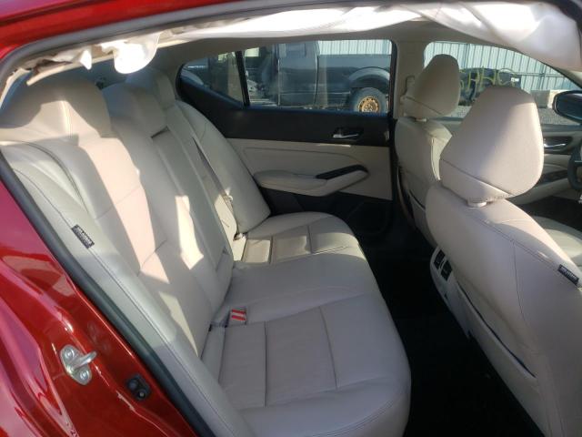 Photo 6 from auction – 2020 NISSAN ALTIMA SL with VIN 1N4BL4EV5LC203650