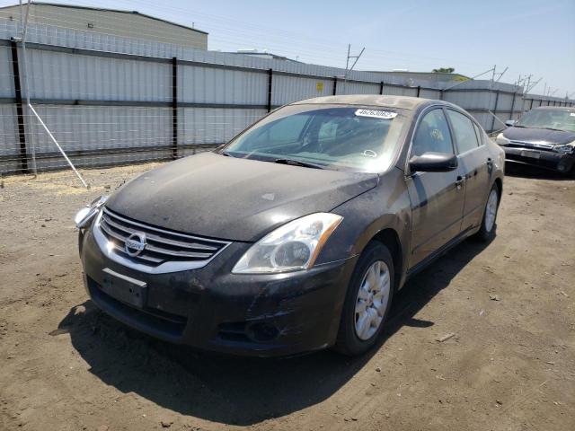 Photo 2 from auction – 2012 NISSAN ALTIMA BAS with VIN 1N4AL2AP1CN550808