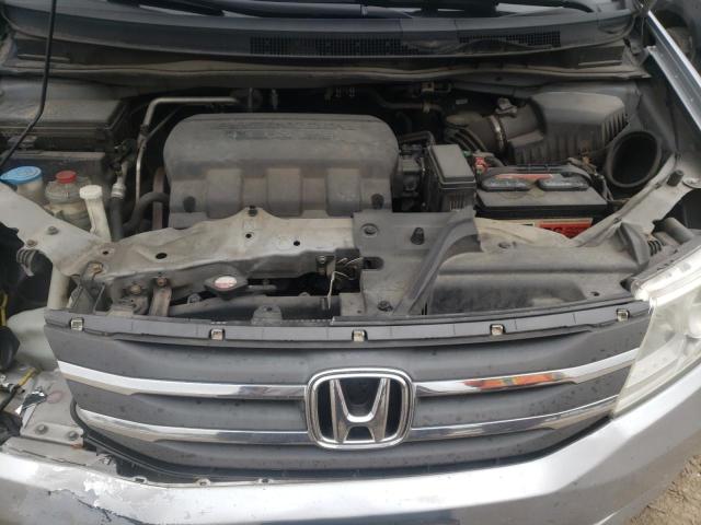 Photo 7 from auction – 2011 HONDA ODYSSEY EX with VIN 5FNRL5H69BB014049