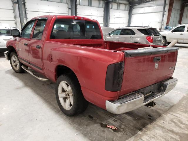 Photo 3 from auction – 2006 DODGE RAM 1500 S with VIN 1D7HU18236J142614