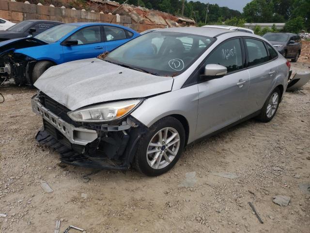 Photo 2 from auction – 2015 FORD FOCUS SE with VIN 1FADP3F2XFL252360