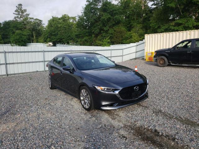 MAZDA 3 PREFERRE 2020 with VIN 3MZBPADL8LM115555 - Photo from auction