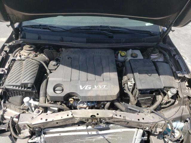 Photo 7 from auction – 2012 BUICK LACROSSE P with VIN 1G4GD5E35CF250933