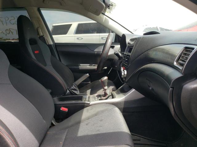 Photo 5 from auction – 2009 SUBARU IMPREZA WR with VIN JF1GE76689G519344