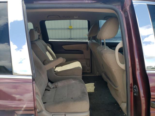 Photo 6 from auction – 2012 HONDA ODYSSEY LX with VIN 5FNRL5H28CB073236
