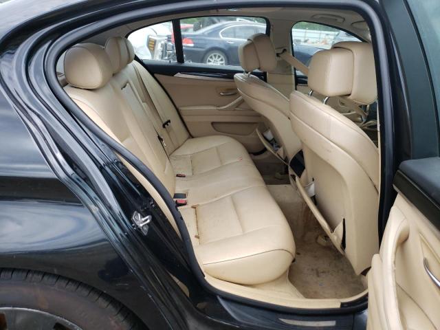Фото 6 с аукциона – 2012 BMW 528 I с VIN WBAXG5C52CDX03916