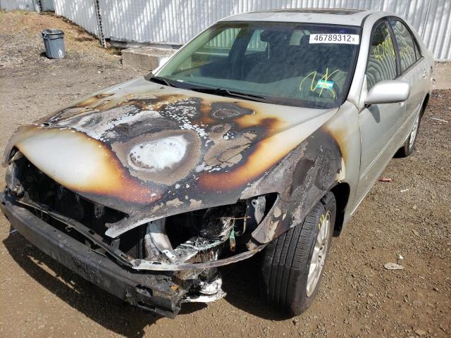 Photo 2 from auction – 2002 TOYOTA CAMRY LE with VIN 4T1BE30K62U600056