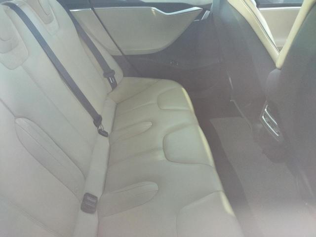 Photo 6 from auction – 2014 TESLA MODEL S with VIN 5YJSA1H10EFP51343