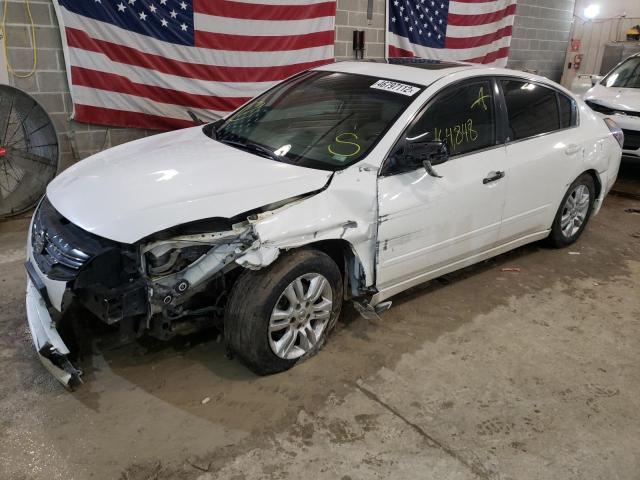 Photo 9 from auction – 2012 NISSAN ALTIMA BAS with VIN 1N4AL2AP5CC158975
