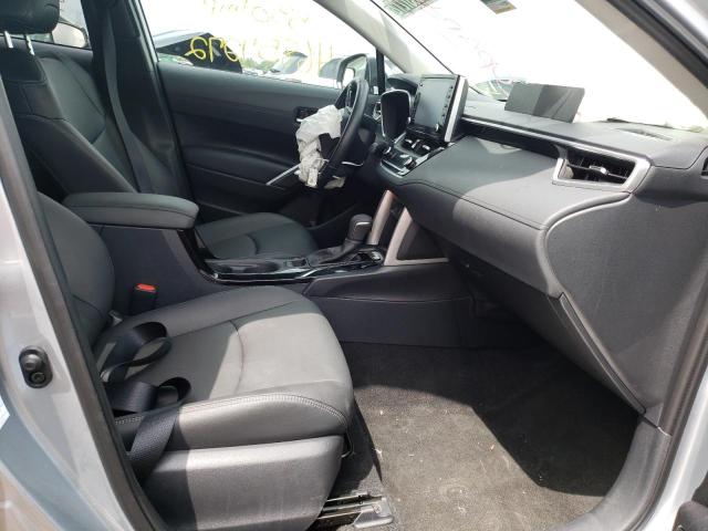 Photo 5 from auction – 2022 TOYOTA COROLLA CR with VIN 7MUEAABG7NV010070