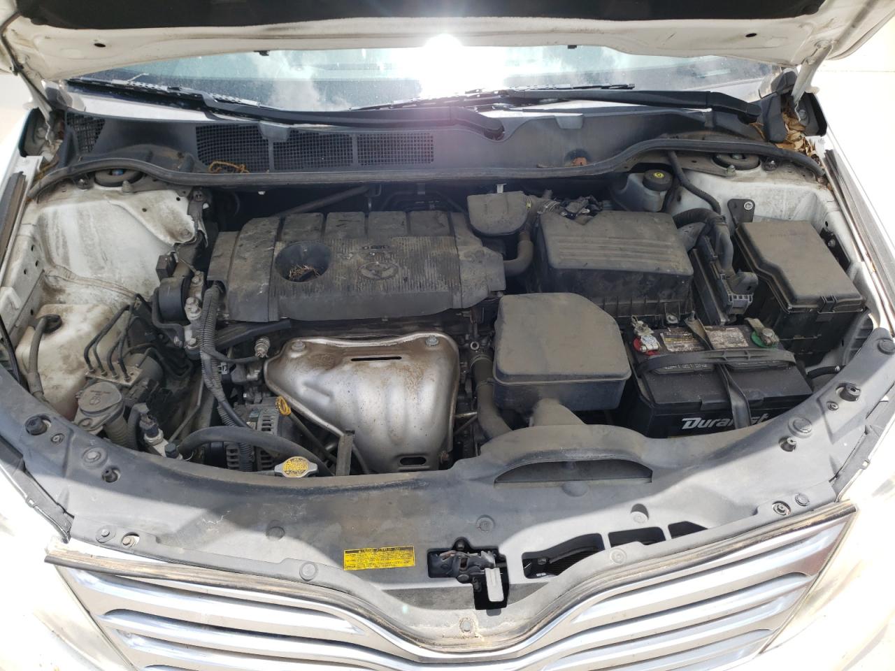 Zdjęcie 7 z aukcji – 2011 TOYOTA VENZA z VIN 4T3ZA3BB8BU041883