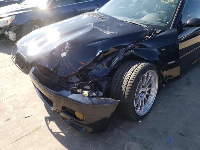 Photo 9 from auction – 2004 BMW M3 with VIN WBSBL93474PN59585