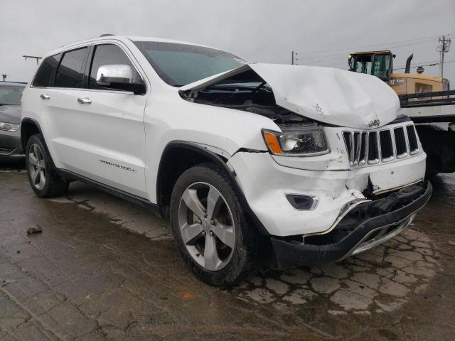 JEEP GRAND CHER 2016 with VIN 1C4RJFBG0GC317089 - Photo from auction