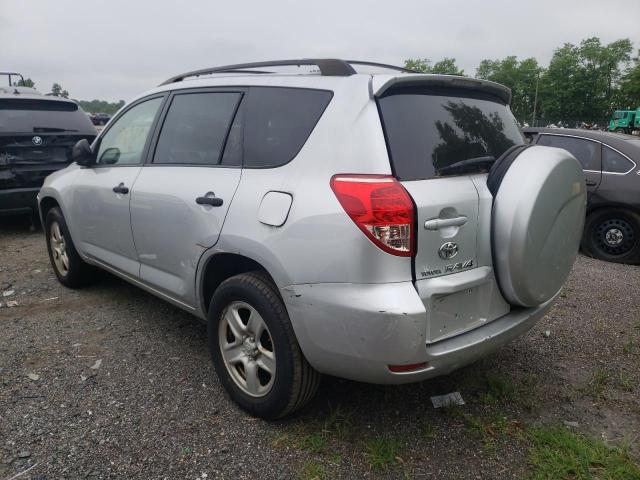 Photo 3 from auction – 2008 TOYOTA RAV4 with VIN JTMBD33V986077187