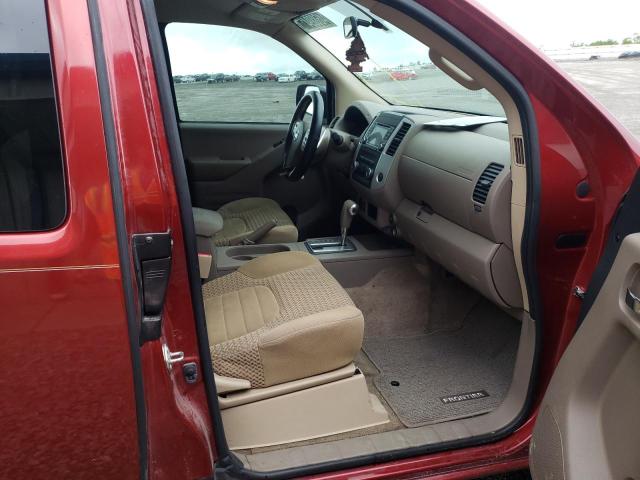 Photo 5 from auction – 2017 NISSAN FRONTIER S with VIN 1N6BD0CT2HN740258