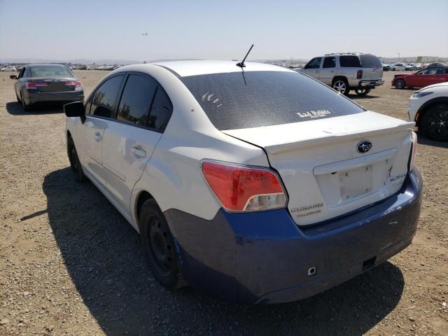 Photo 3 from auction – 2015 SUBARU IMPREZA with VIN JF1GJAA61FG023295