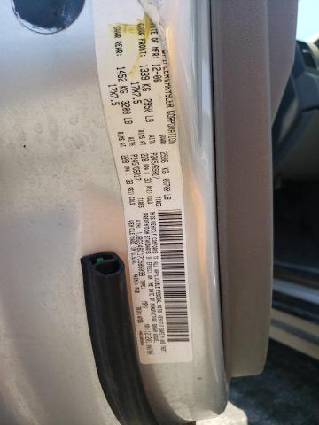 Photo 10 from auction – 2007 JEEP GRAND CHER with VIN 1J8GS48K17C586098