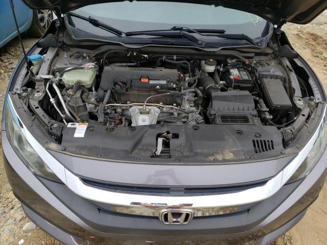 Photo 7 from auction – 2016 HONDA CIVIC LX with VIN 19XFC2F5XGE049482