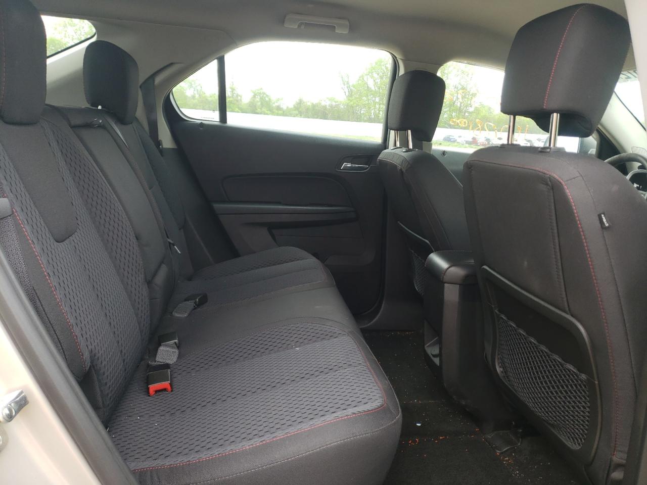 Photo 6 from auction – 2012 CHEVROLET EQUINOX LS with VIN 2GNALBEK8C6359181