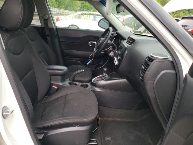 Photo 5 from auction – 2016 KIA SOUL with VIN KNDJN2A22G7397536