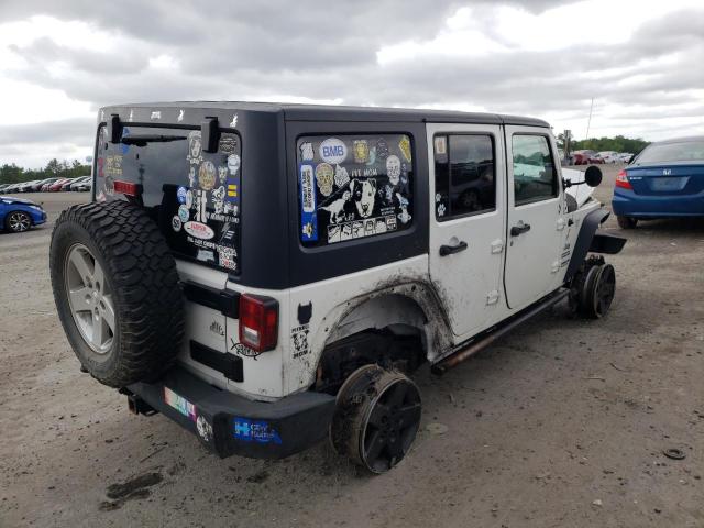 Photo 4 from auction – 2011 JEEP WRANGLER U with VIN 1J4BA3H18BL568027