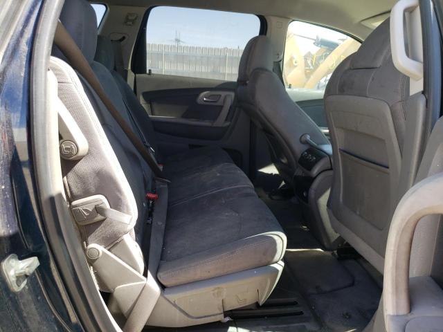 Photo 6 from auction – 2010 CHEVROLET TRAVERSE L with VIN 1GNLREED3AS154582