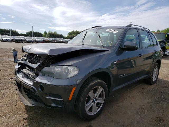 Photo 2 from auction – 2011 BMW X5 XDRIVE3 with VIN 5UXZV4C50BL415813