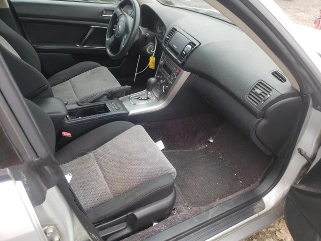Photo 5 from auction – 2005 SUBARU LEGACY OUT with VIN 4S4BP61C457351794